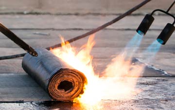 Brixton Deverill asphalt flat roofing repairs