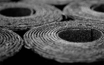 Brixton Deverill bitumen roof disadvantages