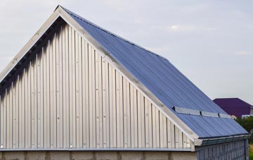 disadvantages of Brixton Deverill corrugated roofing