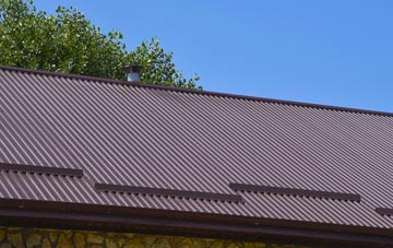 typical Brixton Deverill corrugated roof uses