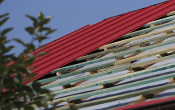 Brixton Deverill corrugated roofing costs
