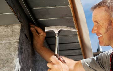 Brixton Deverill fascia installation