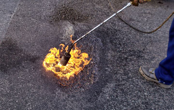 Brixton Deverill flat roofing repairs