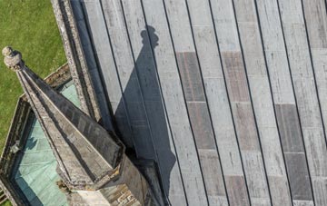 Brixton Deverill lead roof considerations