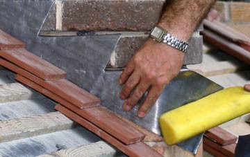 is Brixton Deverill lead roofing safe?