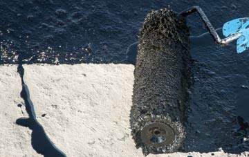 Brixton Deverill liquid sealant waterproofing