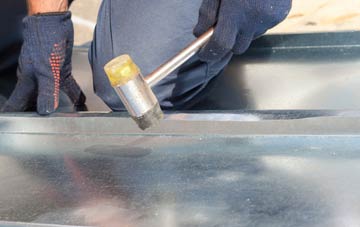 Brixton Deverill metal roofing costs