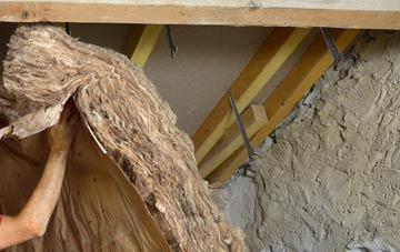 Brixton Deverill pitched roof insulation costs