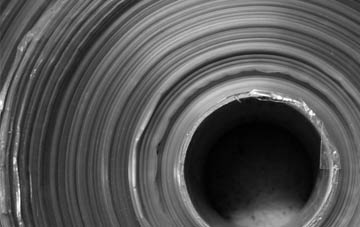 Brixton Deverill pvc roof replacement