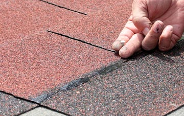 Brixton Deverill asphalt roof repairs