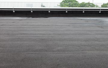Brixton Deverill asphalt roof replacement
