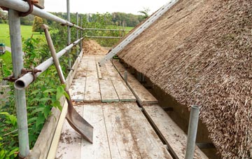 advantages of Brixton Deverill thatch roofing