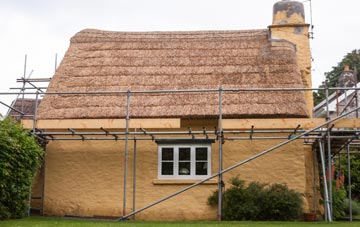Brixton Deverill thatch roofing costs