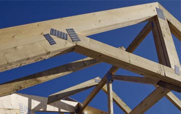 Brixton Deverill roof trusses for new builds and additions
