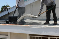 Brixton Deverill flat roofing repair