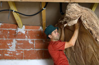 Brixton Deverill tapered roof insulation