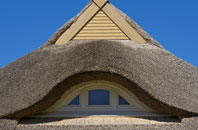 Brixton Deverill thatch roofing